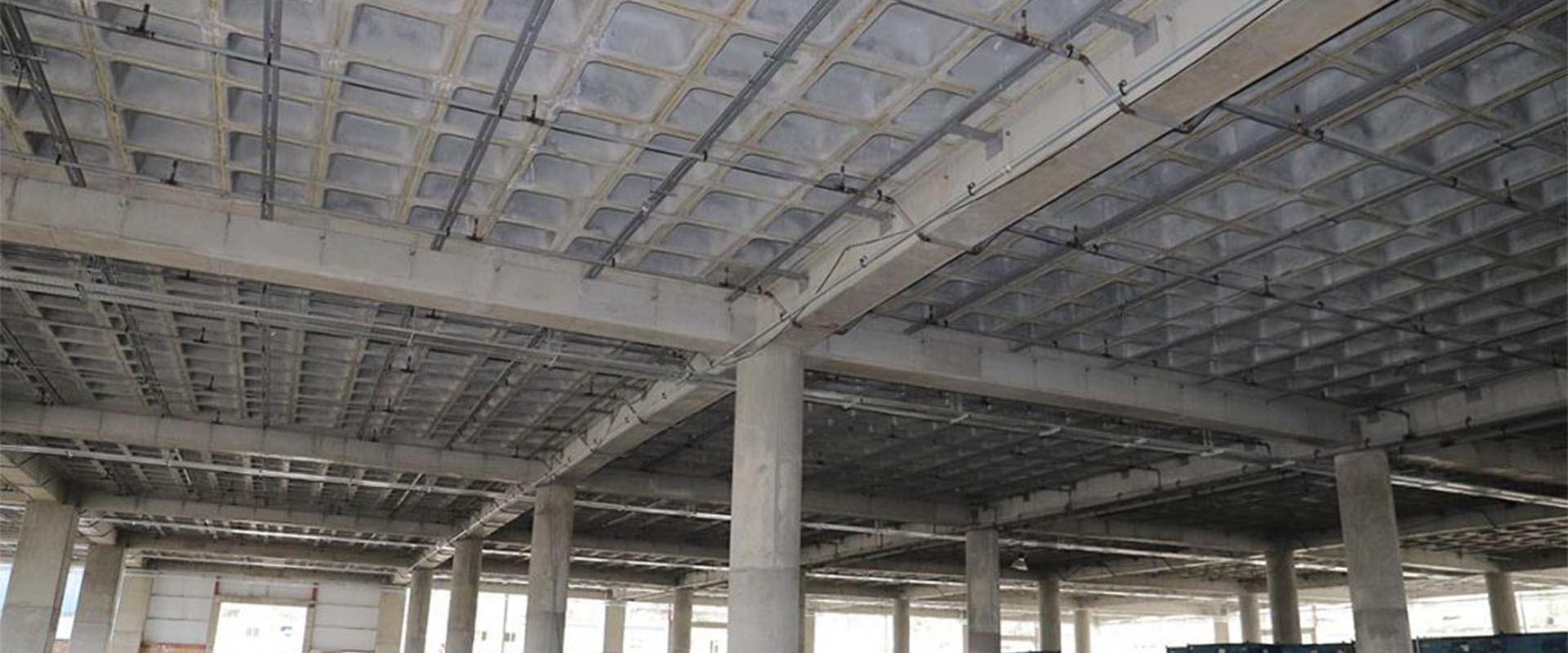 سقف کوبیاکس چیست و چرا سقف وافل