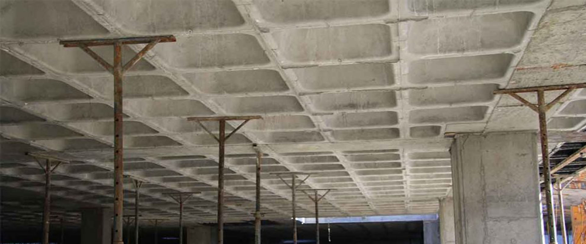 تولید سقف وافل مطابق آخرین استانداردهای کیفیت