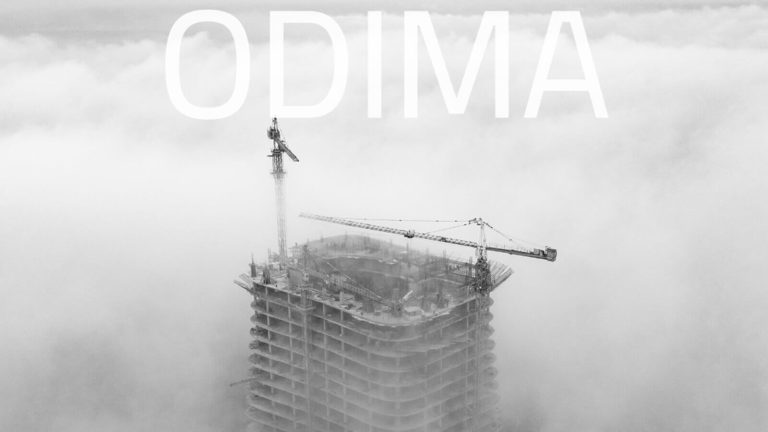 پروژه سقف وافل برج ادیما